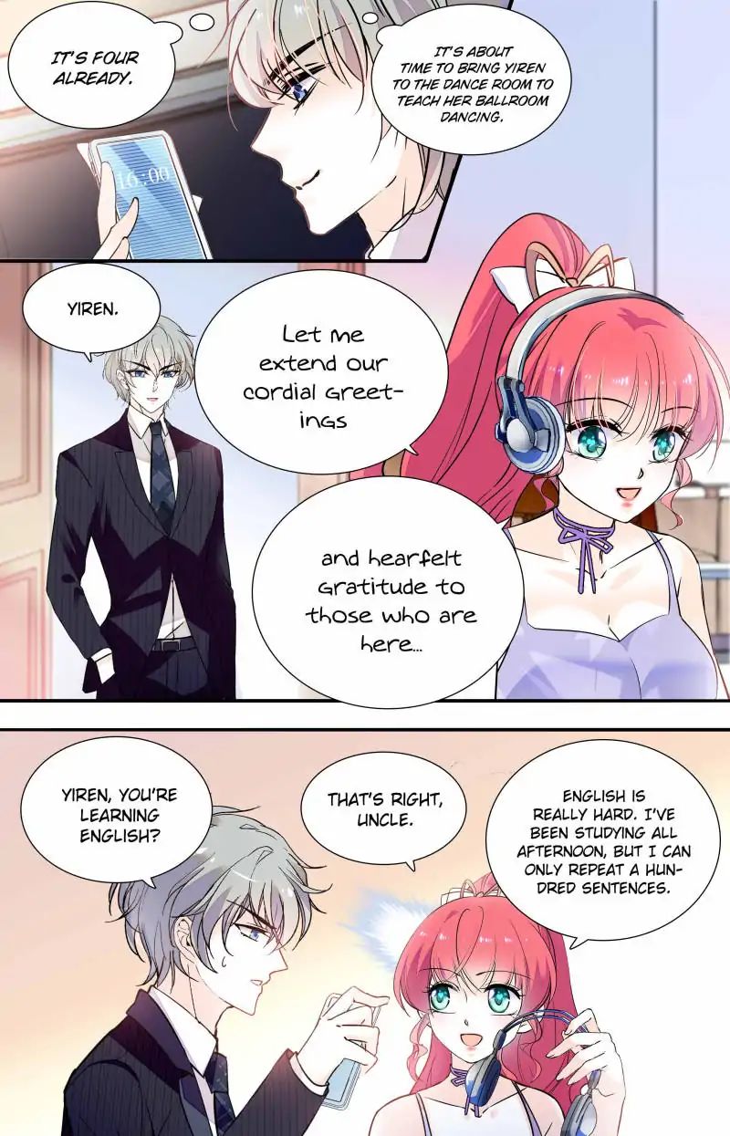 Sweetheart V5: The Boss Is Too Kind! Chapter 97 7